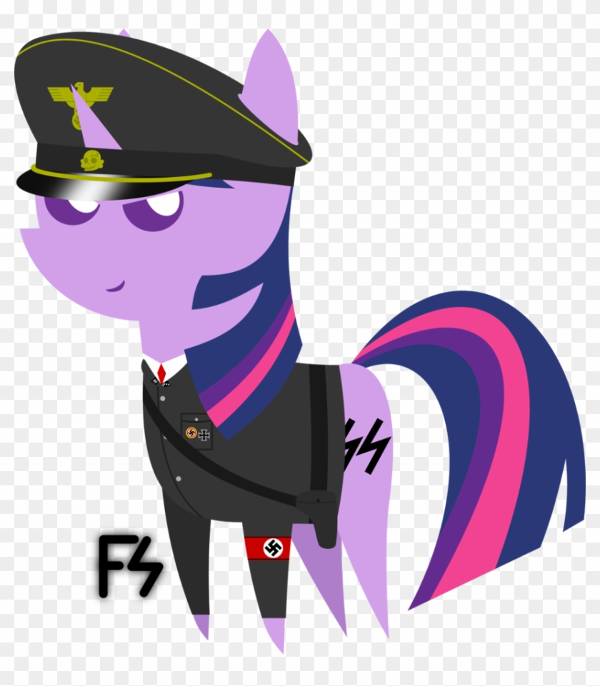 Facelesssoles, Clothes, Nazi, Pointy Ponies, Safe, - My Little Pony Japan Logo Transparend #652272