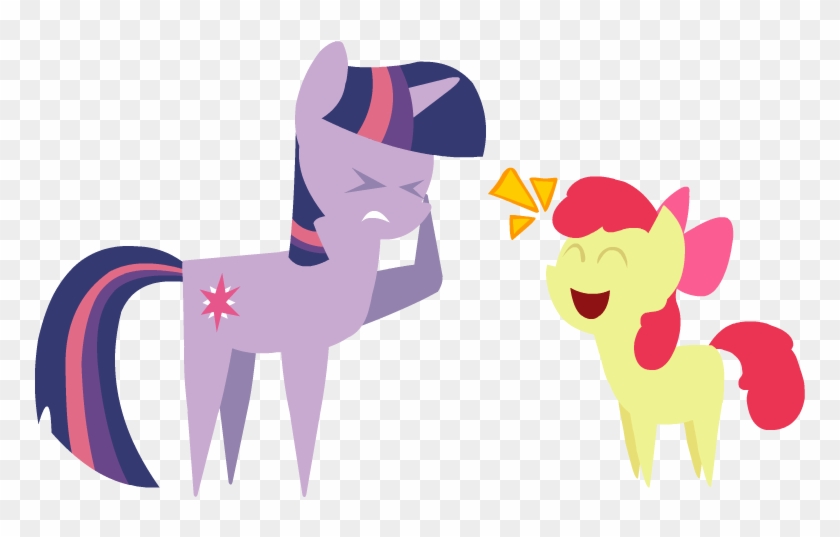 Facehoof, Pointy Ponies, Safe, Simple Background, Transparent - Cartoon #652275