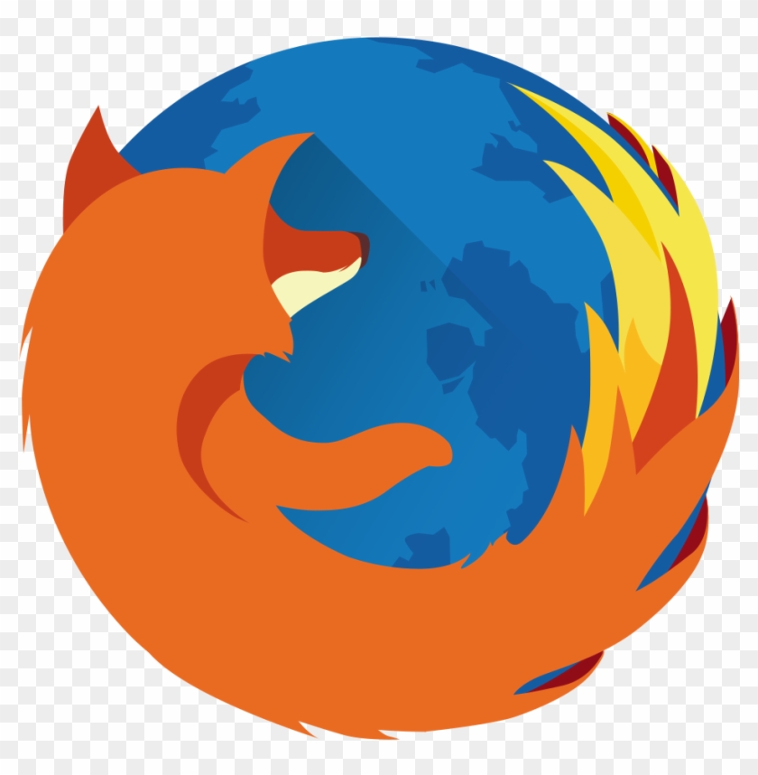 Firefox Png Logo - Firefox Logo Png #652277