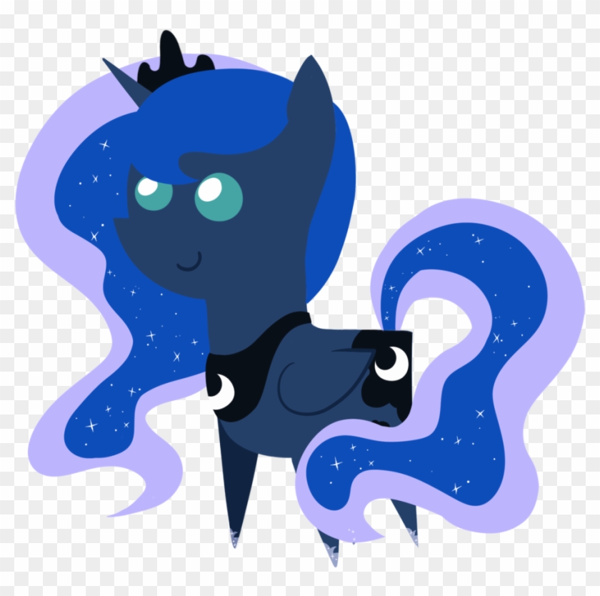 Ask Morphinbrony - Mlp Chibi Princess Luna #652297