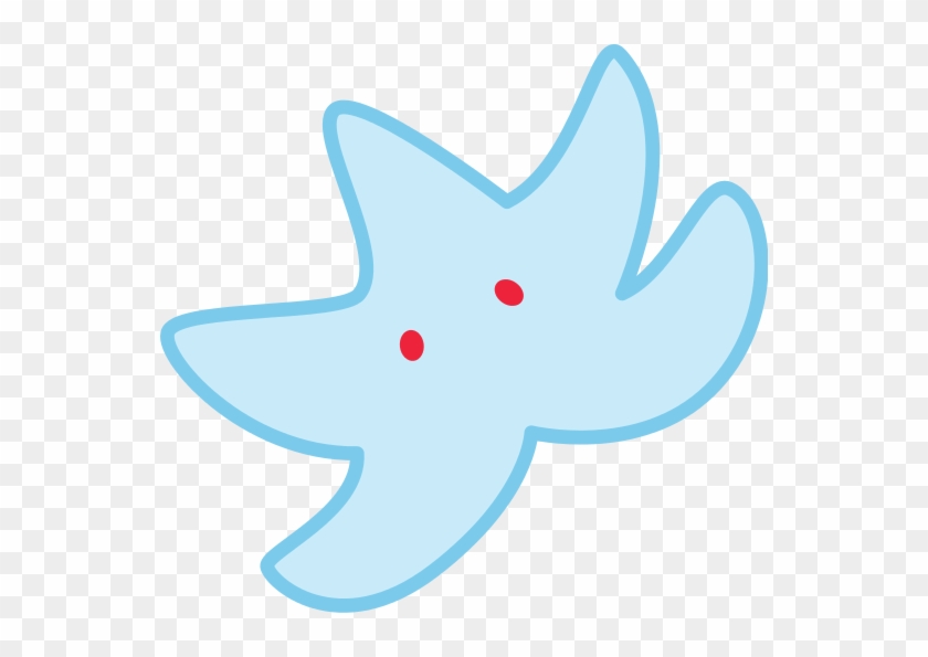 Starfish Vector Illustration - Cartoon #652329