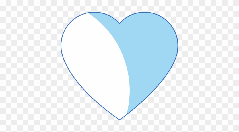 Cartoon Heart Love Romantic Symbol - Heart #652372