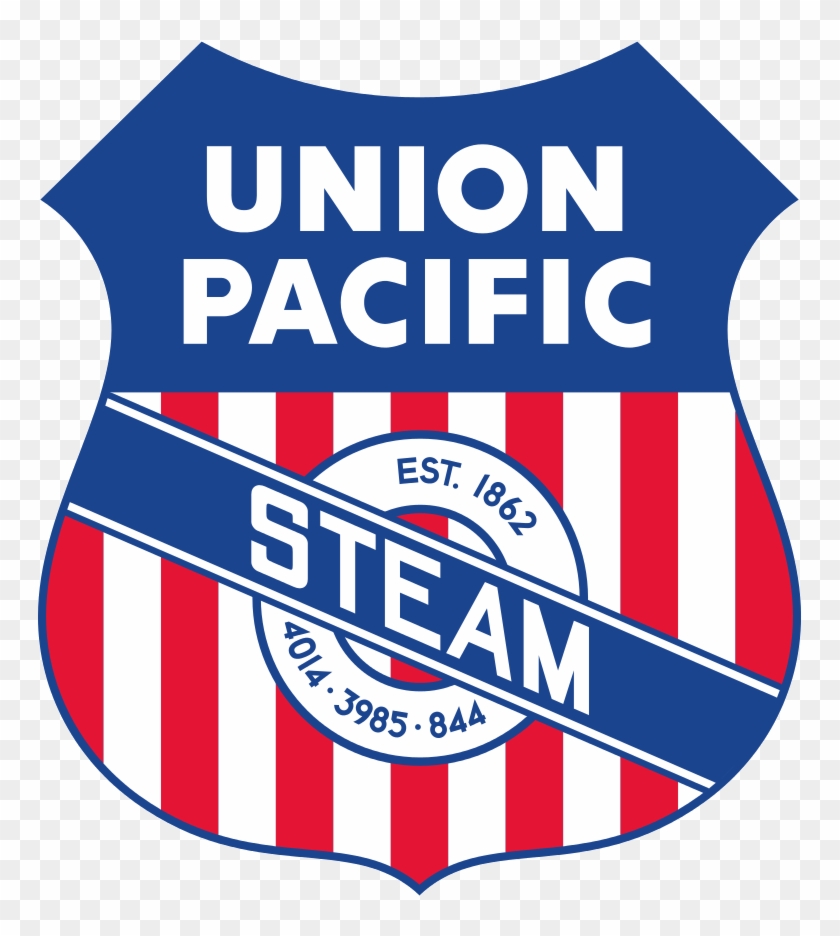 Logo - Union Pacific Railroad #652373