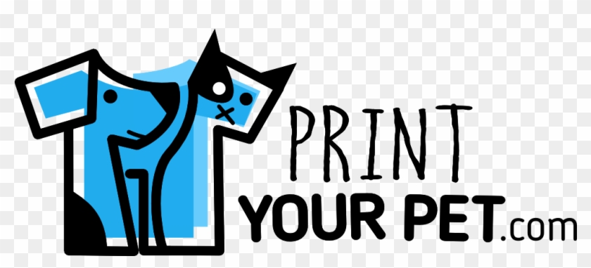 Print Your Pet - Print Your Pet Logo #652384