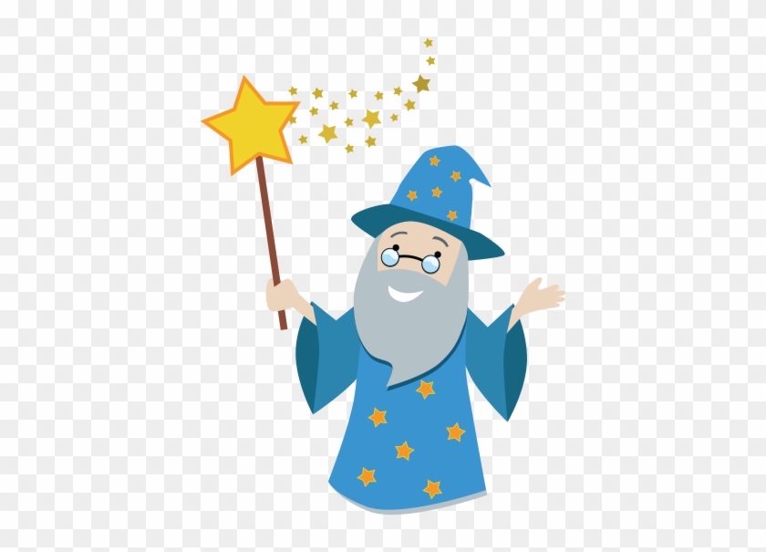 Wizard Clipart