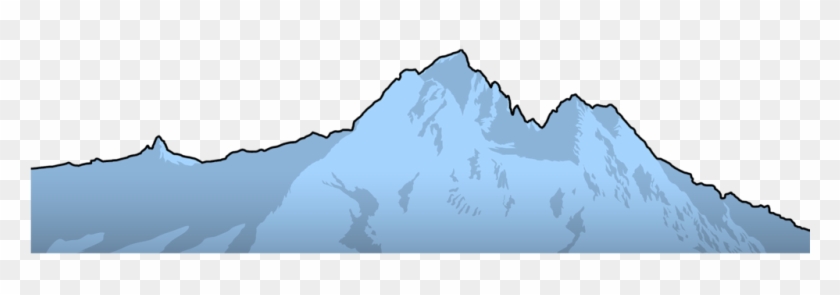 Pin Ice Mountain Clip Art - Summit #652395