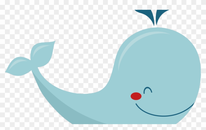 Baby Whale Clip Art #652415