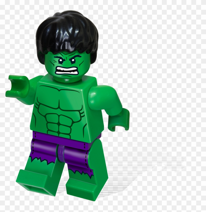 #lego #hulk #clipart - Lego Marvel Super Heroes Hulk #652440