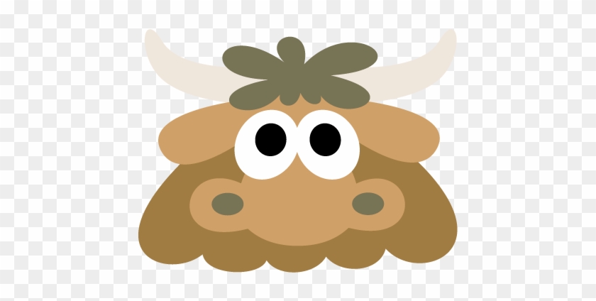 Domestic Yak #652437