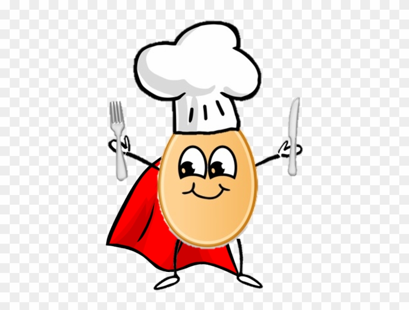 At University Students - Chef Hat Clip Art #652442