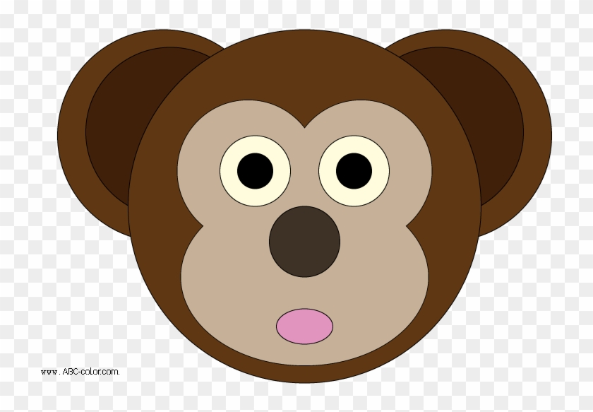 Download Bitmap Picture Monkey Mask - Маски Обезьян #652448