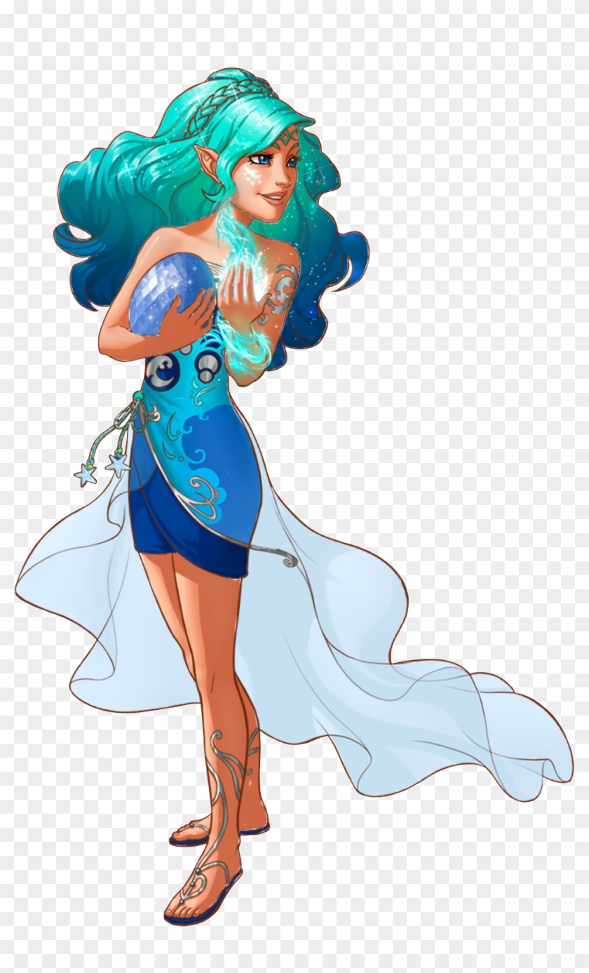 Lego Elves Clipart Lego Elves Clipart - Lego Elves Water Elf #652460