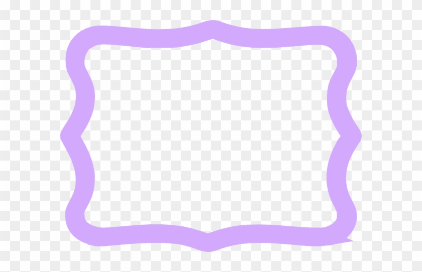 Lavender Clipart Frame #652487