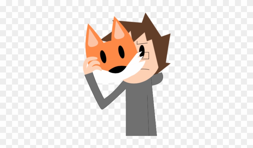 The Mask I Like To Hide Behind By N1nt3nd053 - Cartoon #652537