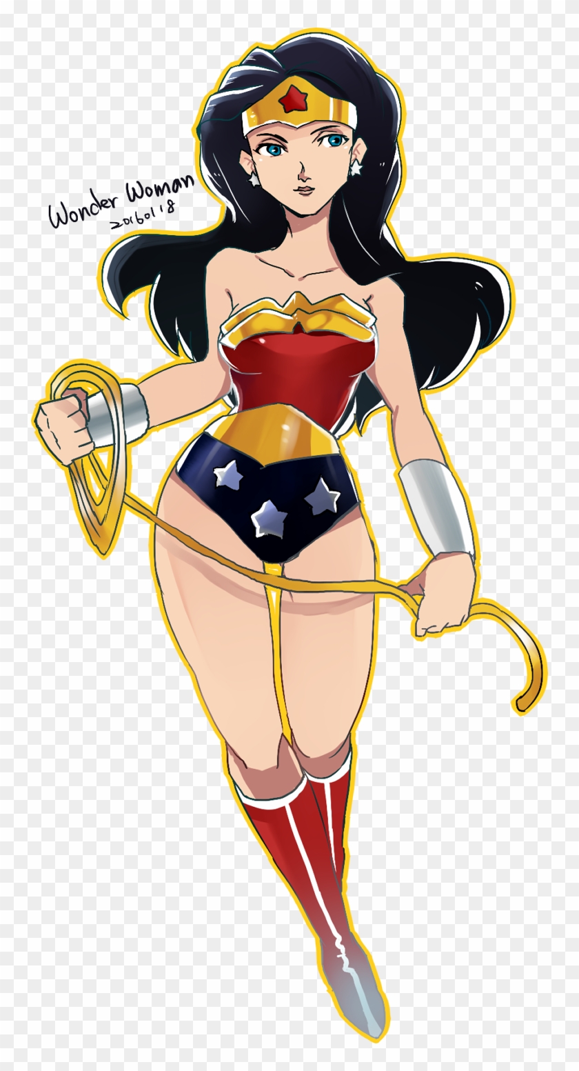 Wonder Woman By Mjeevas508 Wonder Woman By Mjeevas508 - Wonder Woman #652538