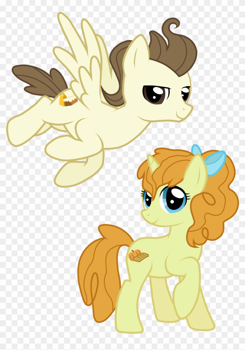 Cakes Grown Up By Jennieoo Cakes Grown Up By Jennieoo - Mlp Pound Cake And Pumpkin Cake Grown Up #652557