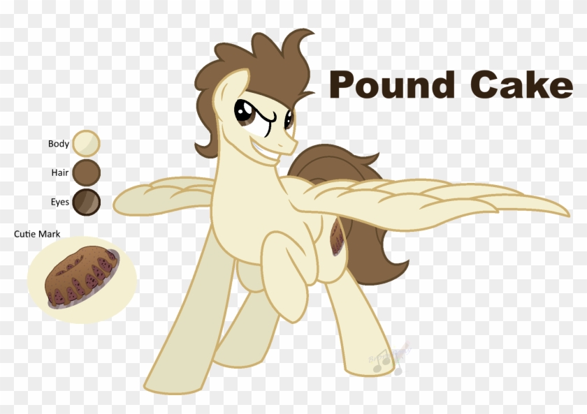 April 25th - Pound Cake #652567