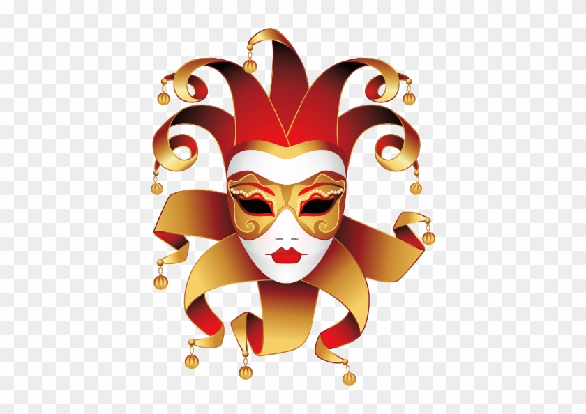 Carnaval Mask Party Brazil Ftestickers Carnival Carnava - Stickers De Carnaval #652584