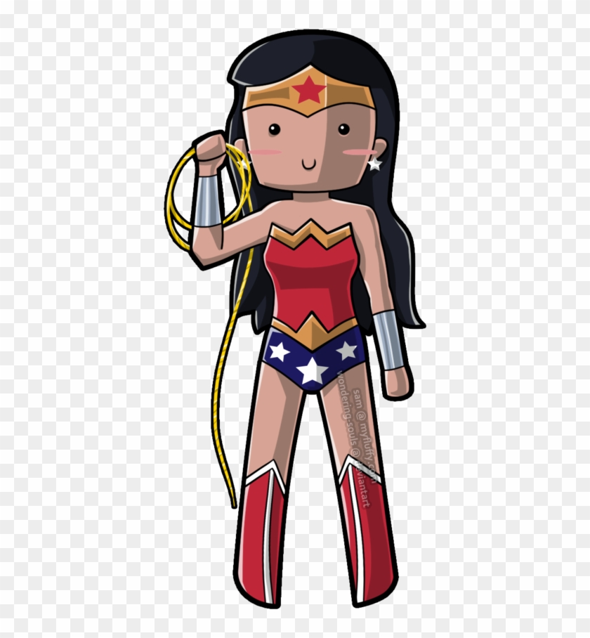 Wonder Woman X//3 By Sambeawesome - Wonder Woman #652597