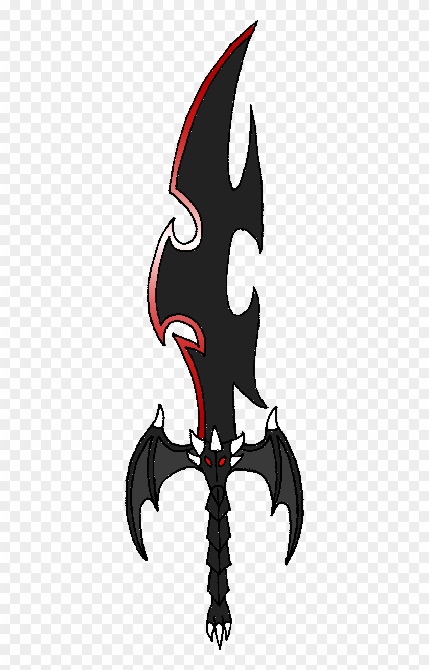 Red Eyes Dark Dragon Sword By Siekon - Red Eyes Dragon Sword #652630