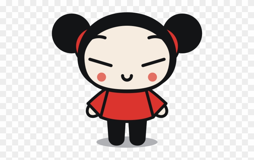 Pucca, Though Seemingly Not In Ninja School Like Garu, - Pucca Kawaii #652635