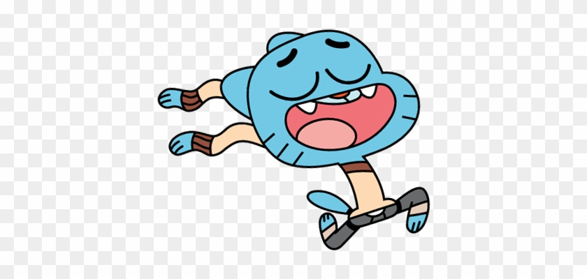 Gumball - Gumball Qui Court #652648