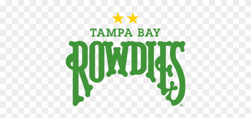 Celebrate Independence Day With The Rowdies - Tampa Bay Rowdies Logo #652680
