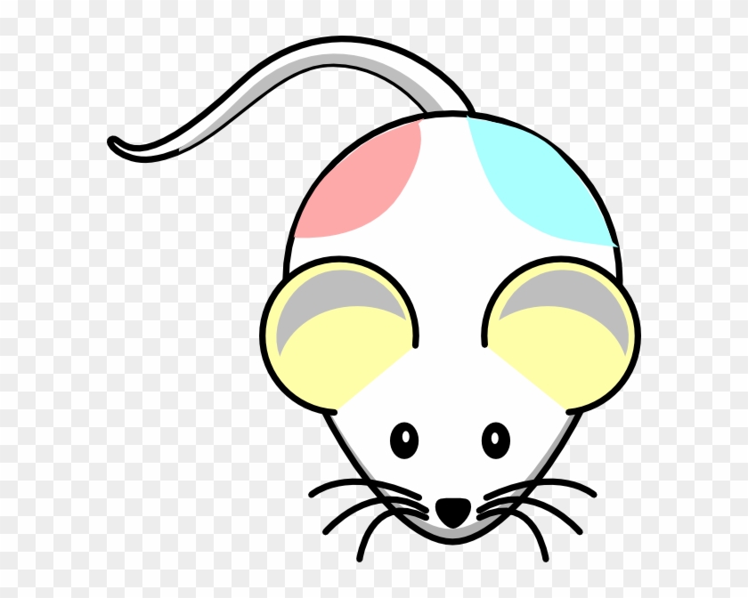 Mouse Coloring #652712
