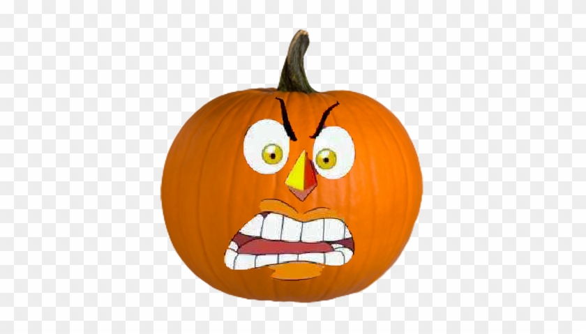 Pumpkin Mask Clipart Transparent Background - Clip Art #652721