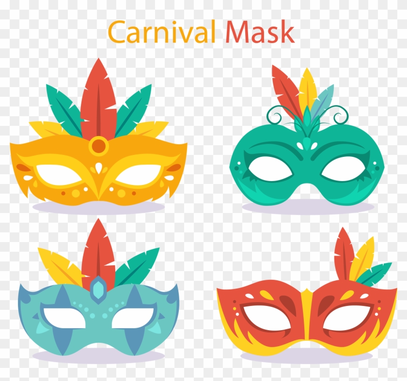 Ati Atihan Festival Mask - Mask #652743