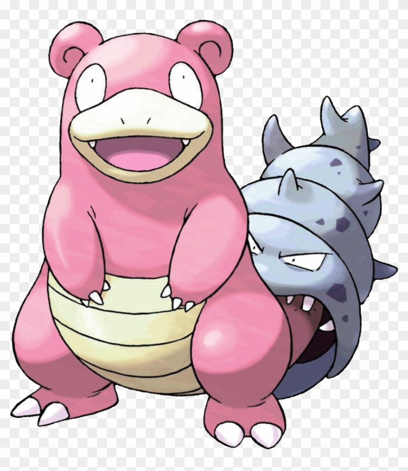 080slowbro - Slowbro Go #652770