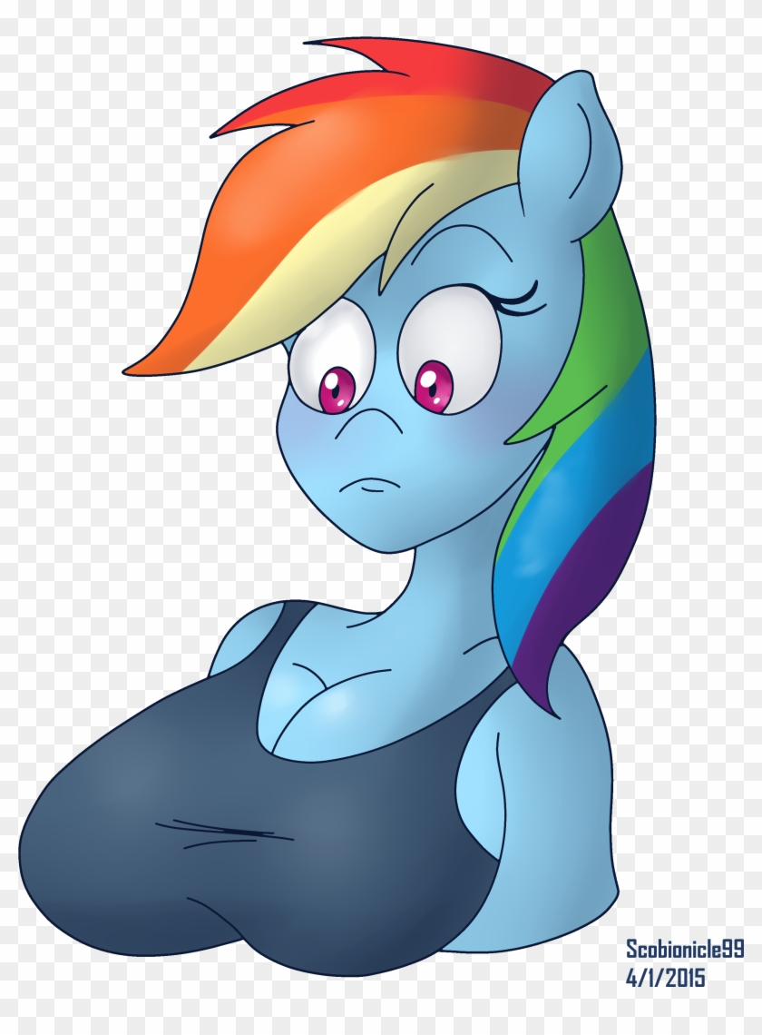 Rainboob Dash Color Practice By Sb99stuff Rainboob - Color #652797