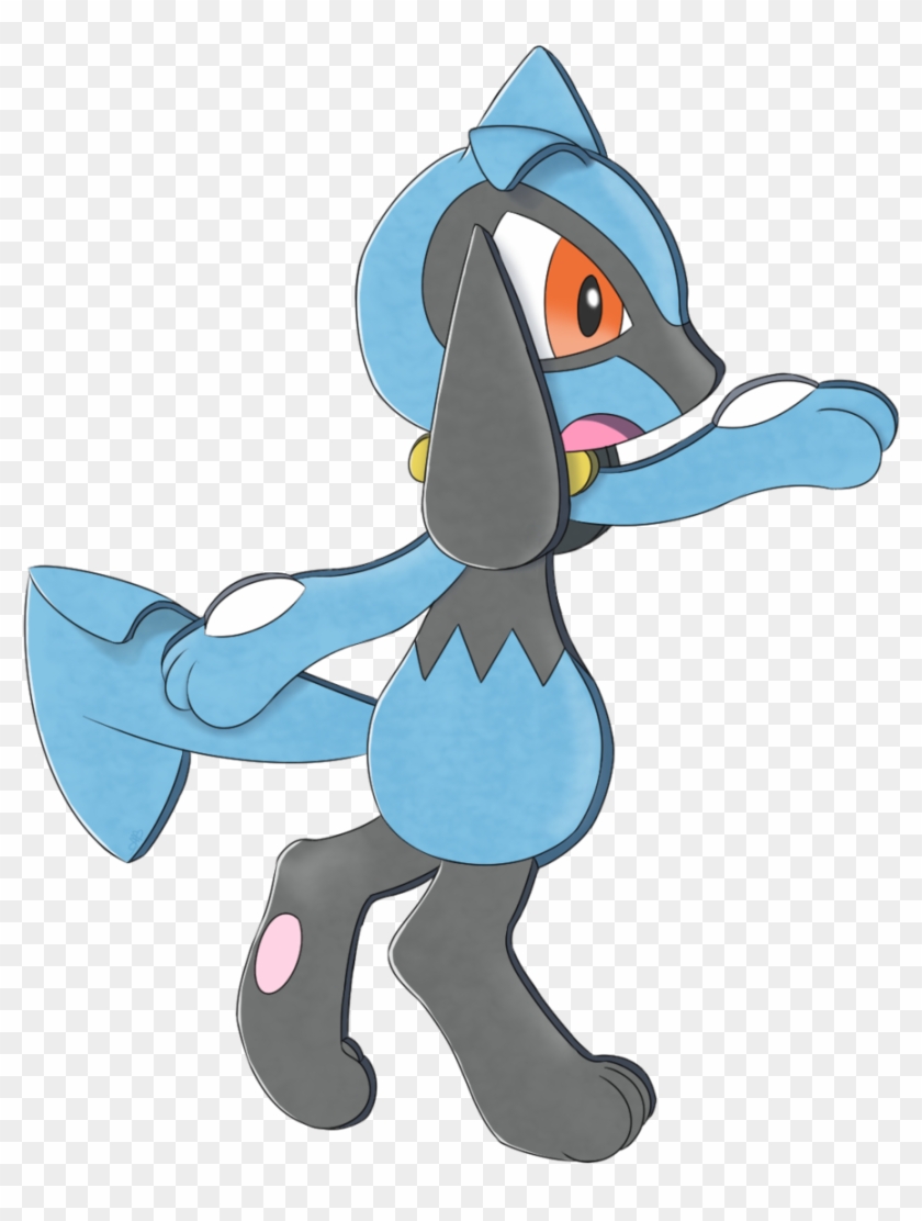 Riolu #652817