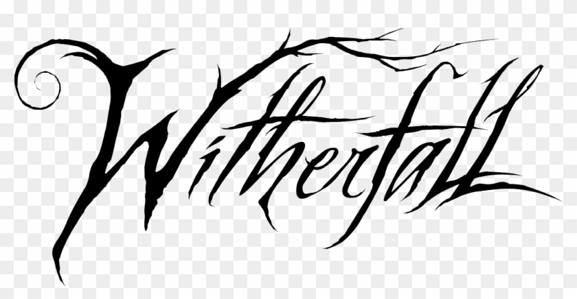 Also, The Witherfall Guitar Pick Giveaway Will Be Sent - Calligraphy #652820