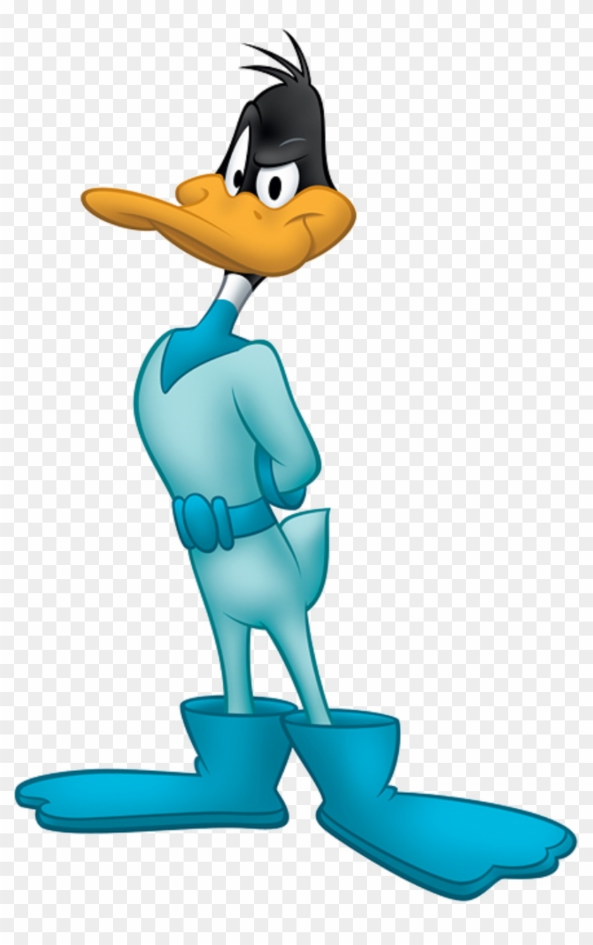 Daffy Duck/captain Duck Dodgers - Duck Dodgers #652824