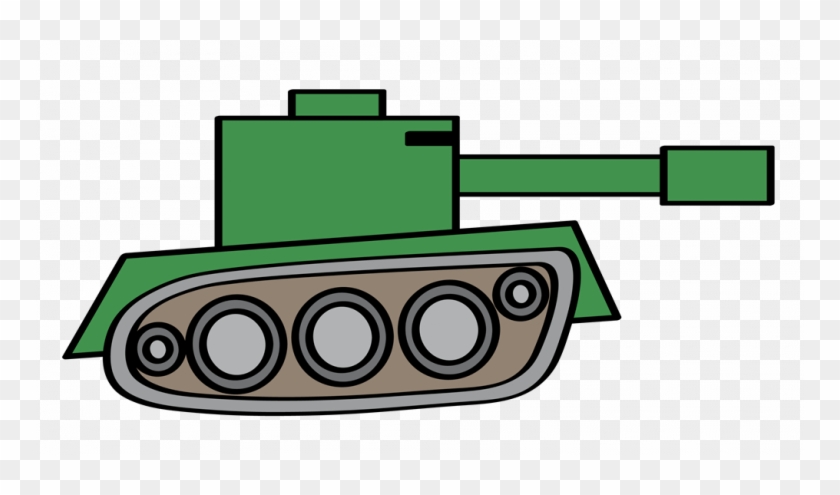 Tank Cartoon Image Simple Tank Clipart Google Search - Tank Clipart - Free  Transparent PNG Clipart Images Download