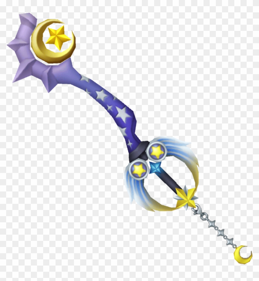 Star Seeker - Kingdom Hearts Keyblades #652829