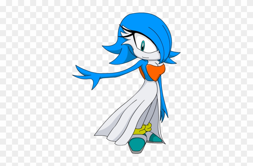 Aqua The Gardevoir By Lucarioshirona - Gardevoir The Hedgehog #652837