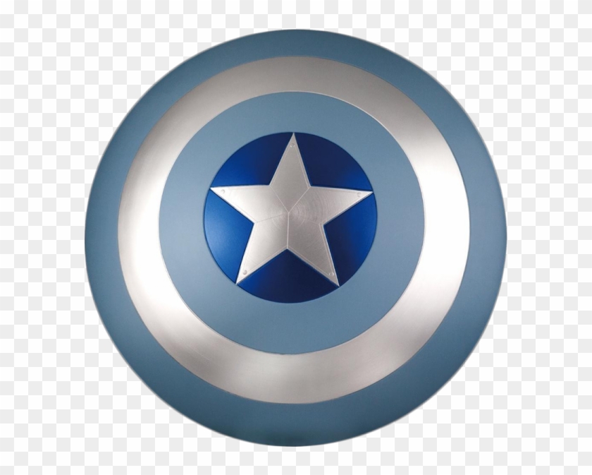 Captain America Shield - Escudo Do Capitão América Soldado Invernal #652853