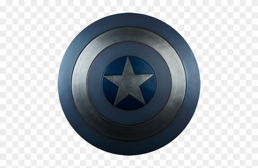 Captain America Stealth Shield Prop Replica - Captain America #652854