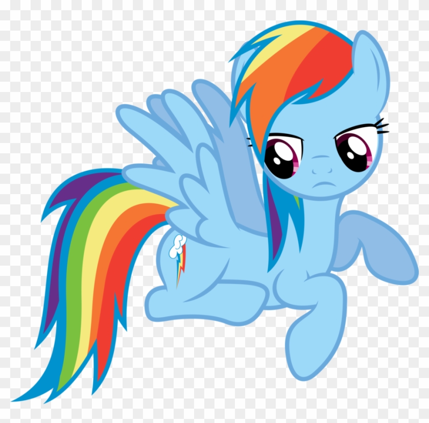 Rainbow Dash 23 By Xpesifeindx - Art #652869