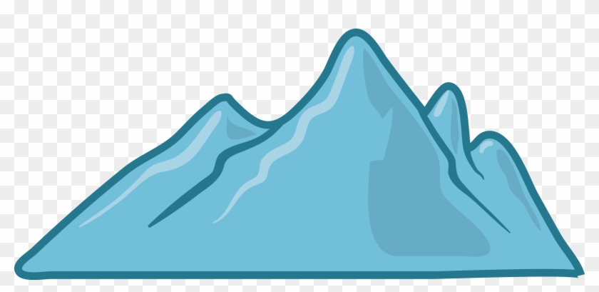 Scalable Vector Graphics Clip Art - Cartoon Mountain #652884