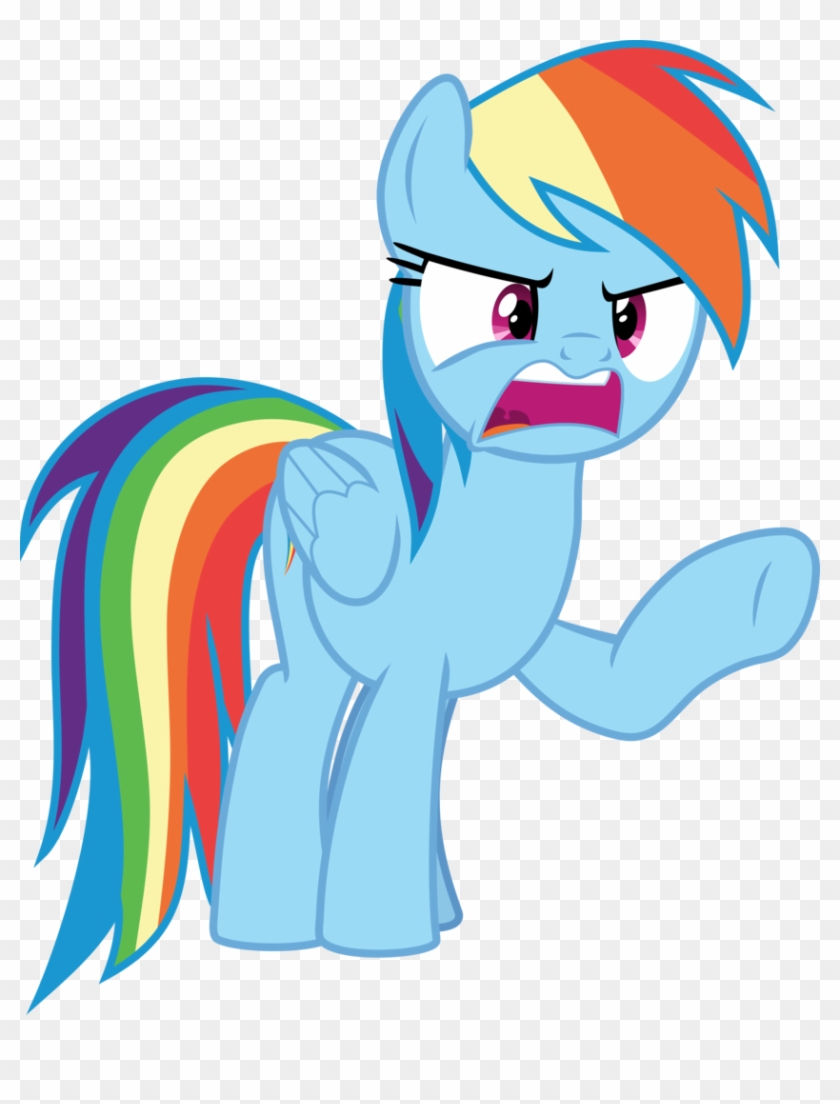 Upset Rainbow Dash By Frownfactory - Rainbow Dash Upset #652968