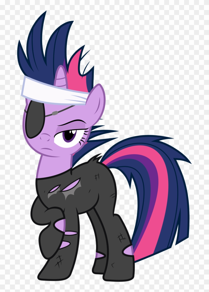 Future Twilight Sparkle My Little Pony Friendship Is - Metal Gear Twilight Sparkle #653010