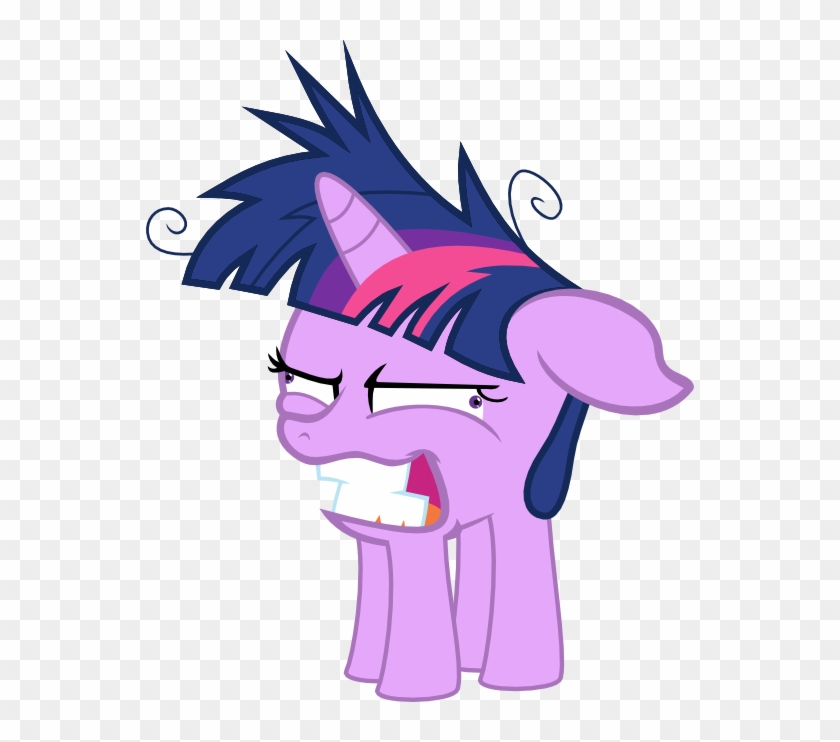 My Little Pony Friendship Is Magic - Twilight Sparkle Facial Expressions #653012