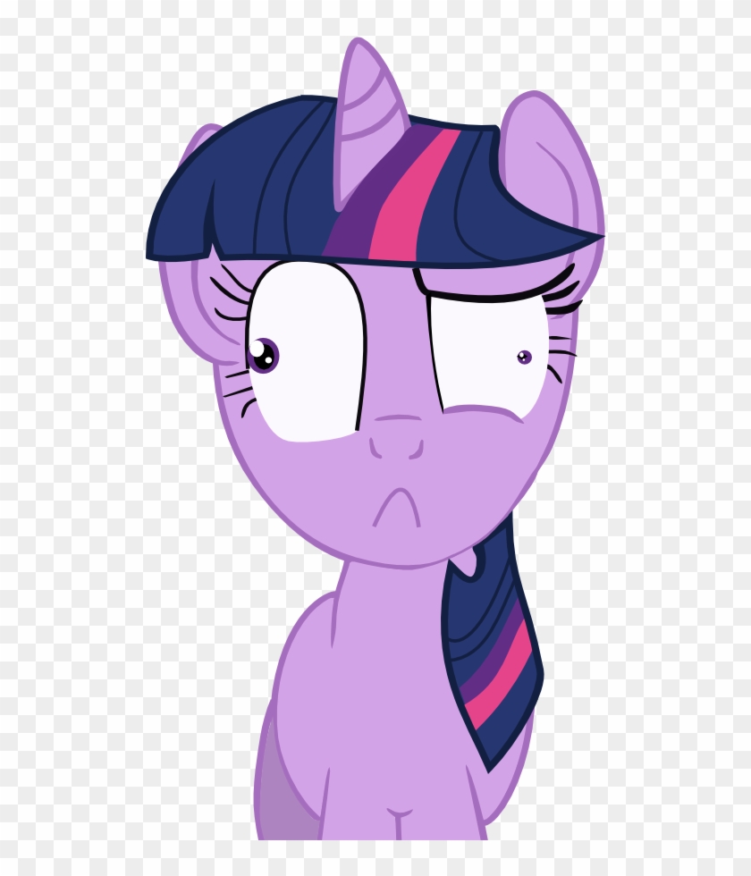 Twilight Vector By Rainbowyponies - Cartoon #653024