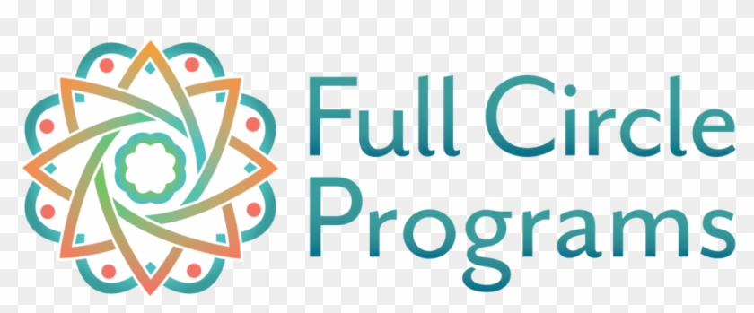 Full Circle Programs Logo - Logo #653089