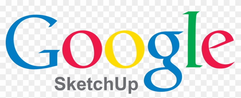 Examples Of Graphic Design Programs - Google Sketchup Logo Png #653092