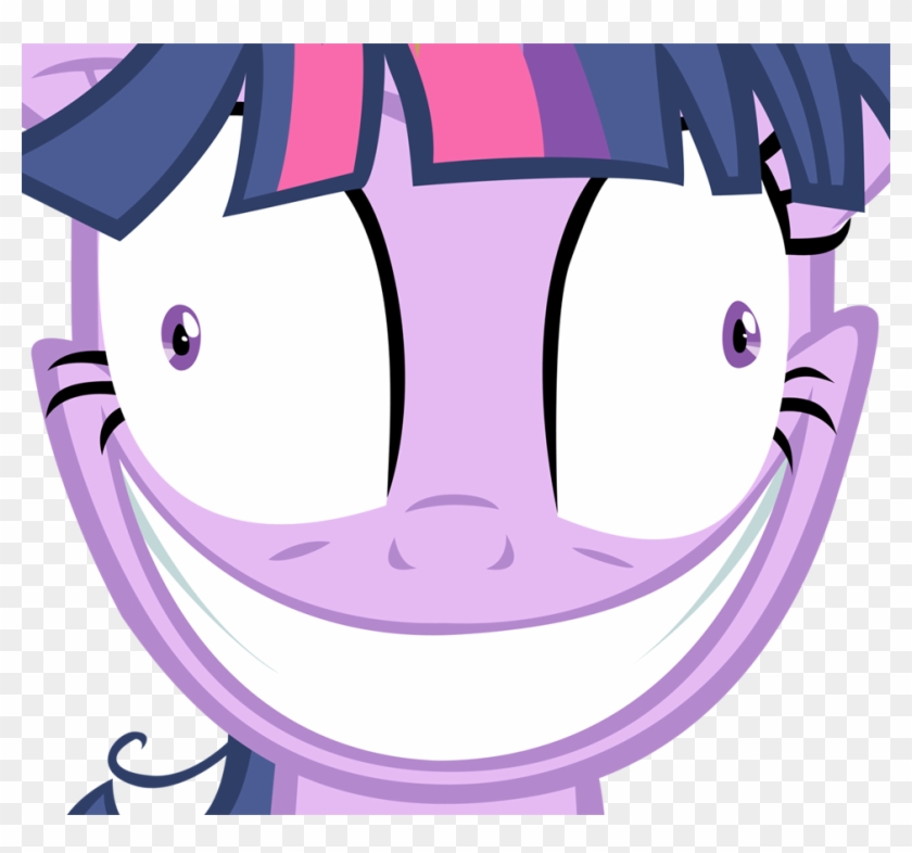 Posted Image - Twilight Sparkle Crazy Smile #653103