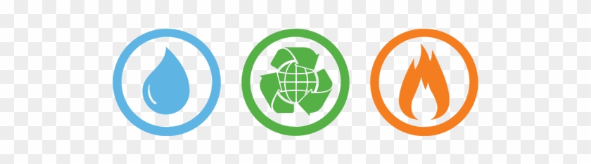 About Ecolab We Circle The Globe - Emblem #653108